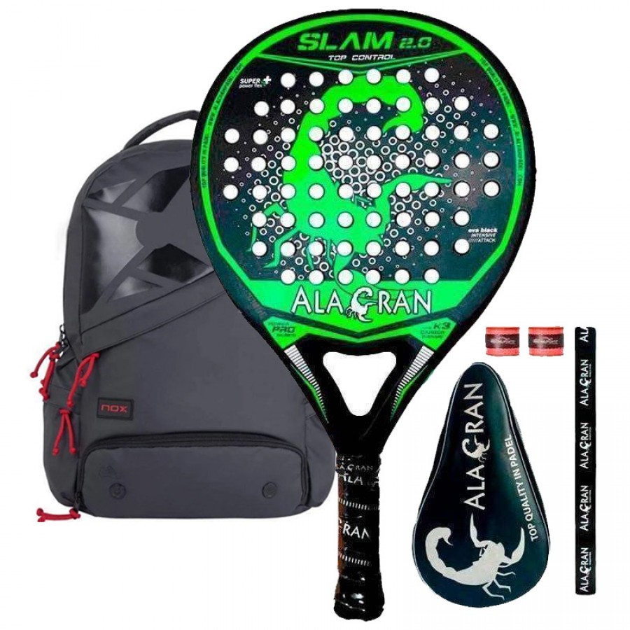 Pacchetto Alacran Slam 2.0 XL Combi   Offerta + Economico