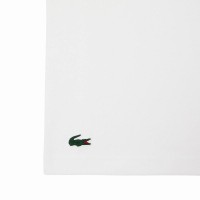 Pack Camiseta Lacoste Novak Djokovic Blanco y Gorra Marino  Oferta + Barato