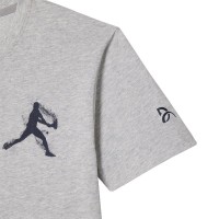 Pack Lacoste Novak Djokovic T-Shirt Cappellino Grigio e Bianco  Offerta + Economico