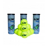 Pack of 3 Lok Fresh Ball Canisters  Offer + Cheap