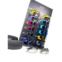 Pacchetto di Occhiali Addictive da 14 unità