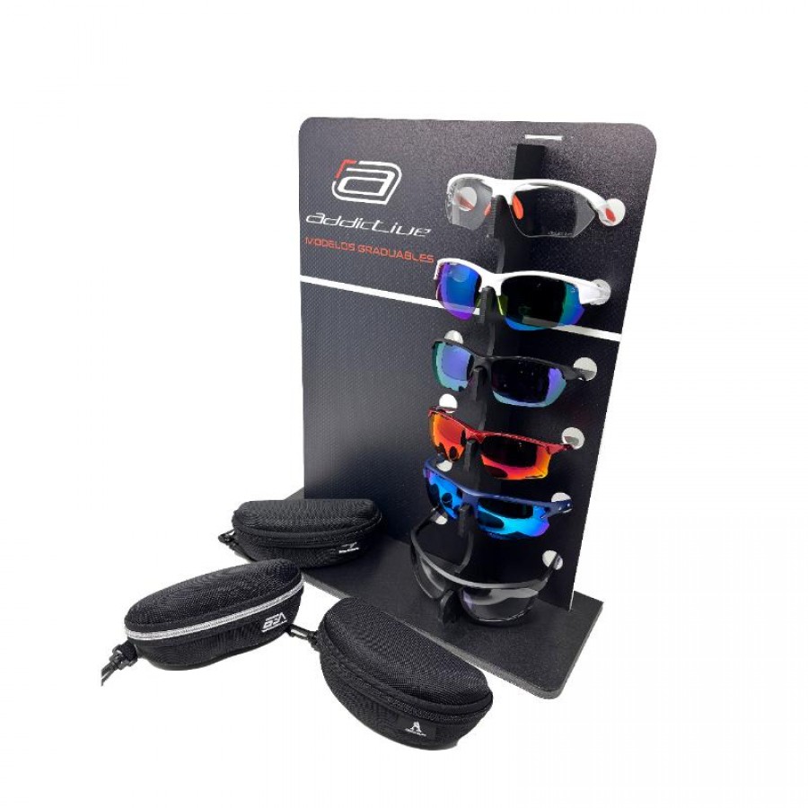 Óculos Viciantes Pack de 6 Unidades