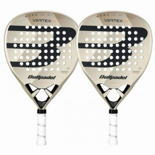 Pack Pala Bullpadel Delfi Brea Vertex 04 Woman Junior 2025 X2