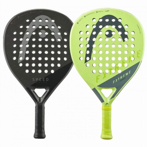 Pack Pala Head Speed Junior y Extreme Junior