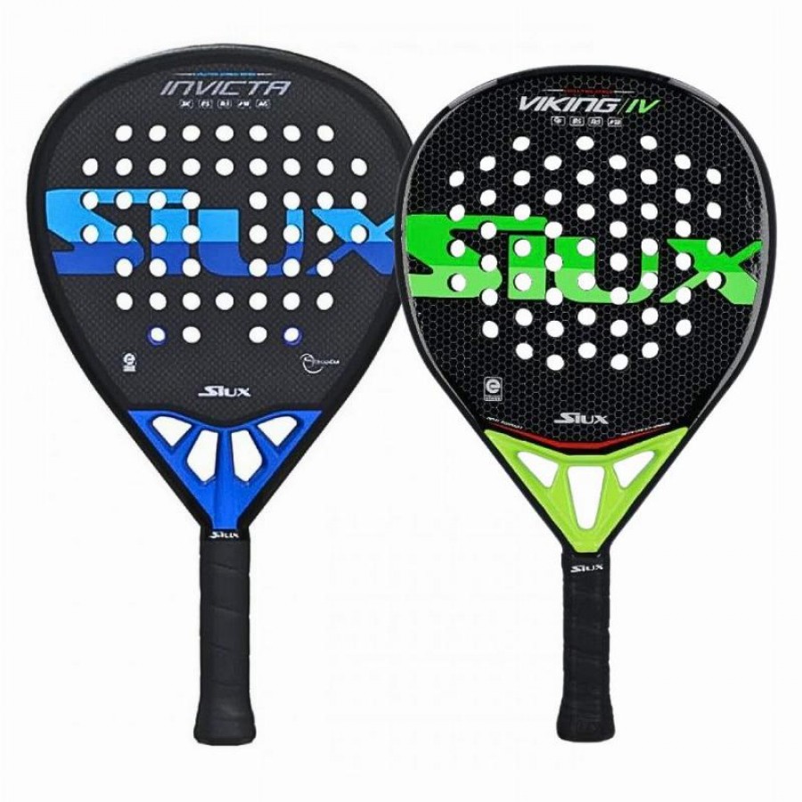 Pacchetto pala Siux Invicta e pala Siux Viking IV  Offerta + Economico