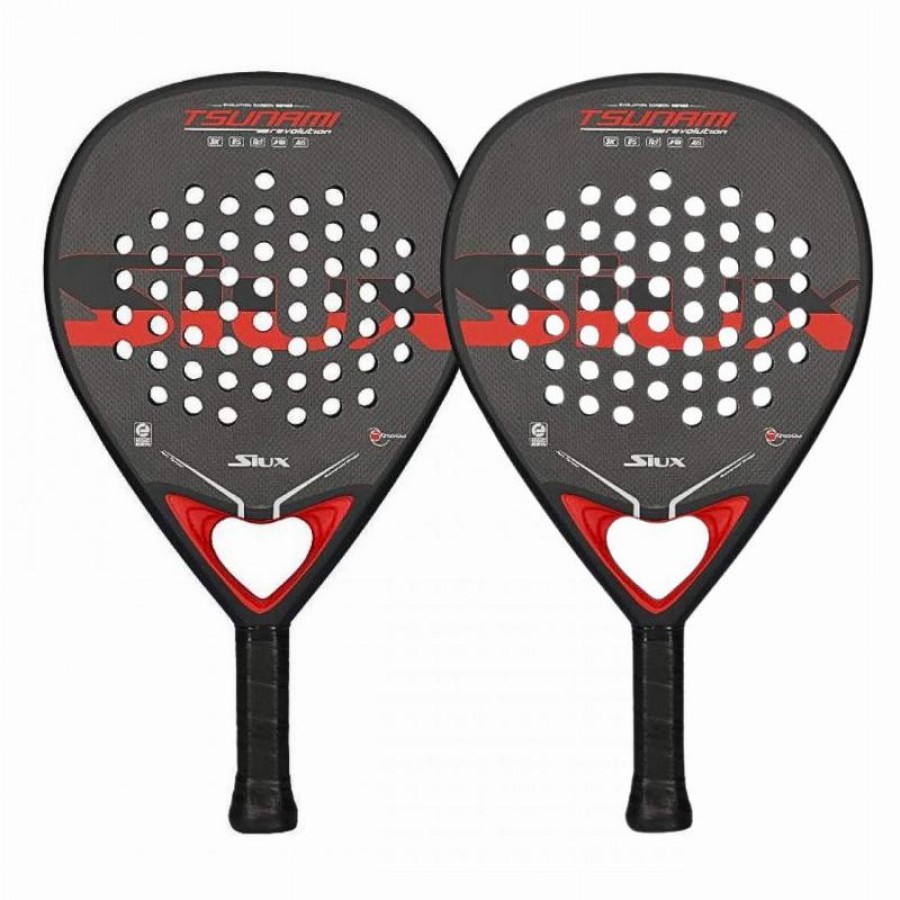 Pacchetto Pala Siux Tsunami Revolution X2  Offerta + Economico
