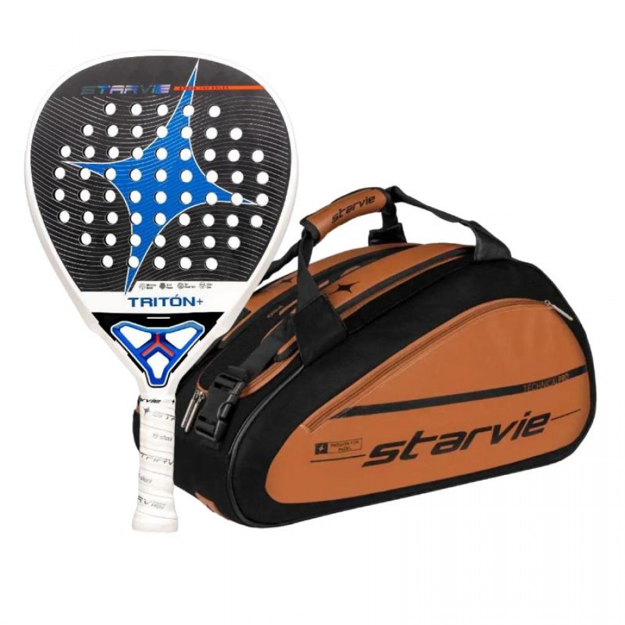 StarVie Triton Power+ 2026 Shovel Pack avec Paletero Kenta