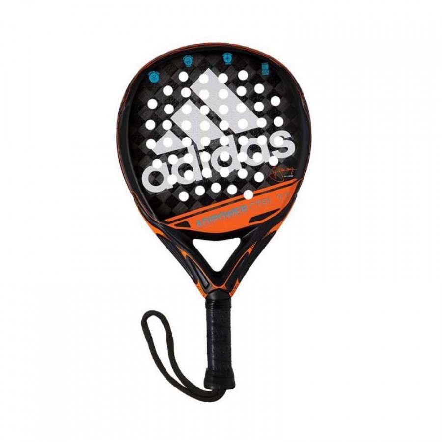 Adidas Alex Ruiz Adipower Control 3.0 2021 Racket  Offer + Cheap