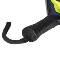 Pala Adidas Arrow Hit Blanco Azul Junior 2026