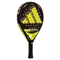 Raquette Adidas HMX Pro Noir Vert
