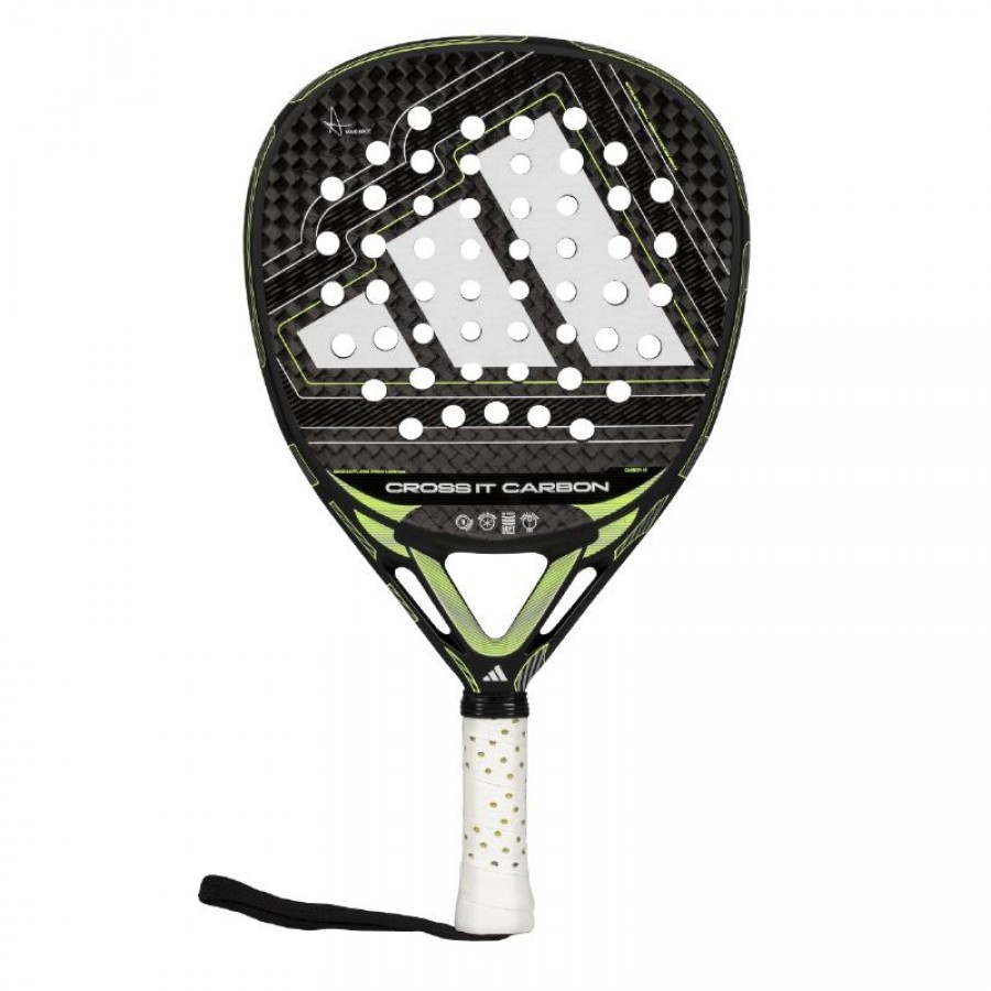Adidas Maxi Arce Cross It Carbon 3.5 2026 Racket
