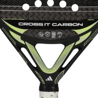 Adidas Maxi Arce Cross It Carbon 3.5 2026 Racket