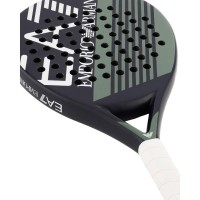 Raquette Armani EA7 Bleu Vert Foncé