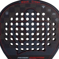 Pala Black Crown Patron Evolution 2024  Oferta + Barato