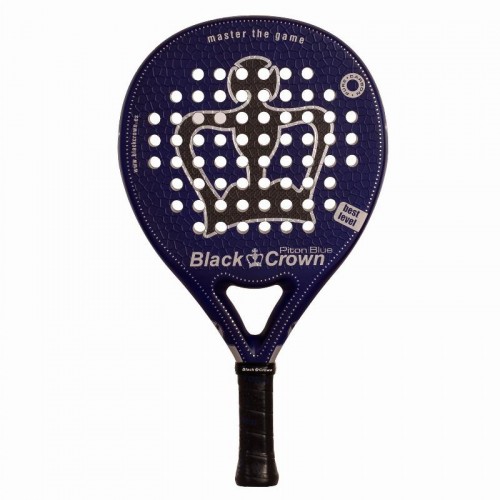 Pala Black Crown Piton Azul