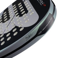 Pala Bullpadel Paquito Navarro Hack 04 Junior 2026