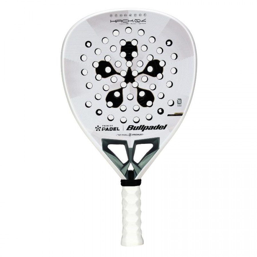 Pala Bullpadel Paquito Navarro Hack 04 Premier Padel 2026