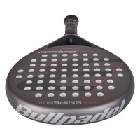 Raquete Bullpadel Sniper 2.0 Control Dark Gray 2026  Oferta + Barato