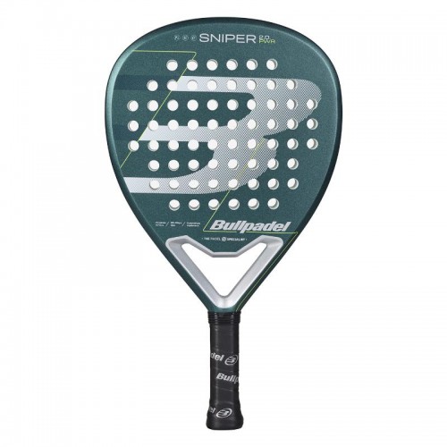Pala Bullpadel Sniper 2.0 Power Azul Claro 2026