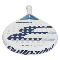 Raquete Bullpadel Sniper 2.0 Mulher Branca 2026  Oferta + Barato