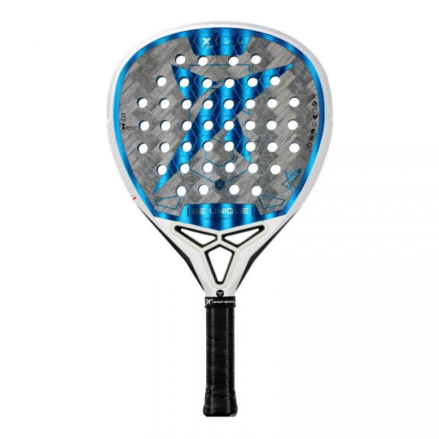 Pala Drop Shot Jon Sanz Axion Attack 1.5 2025  Offerta + Economico
