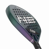 Pala Enebe Response Fiber Azul 2024  Oferta + Barato