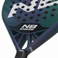 Pala Enebe Response Fiber Azul 2024  Oferta + Barato