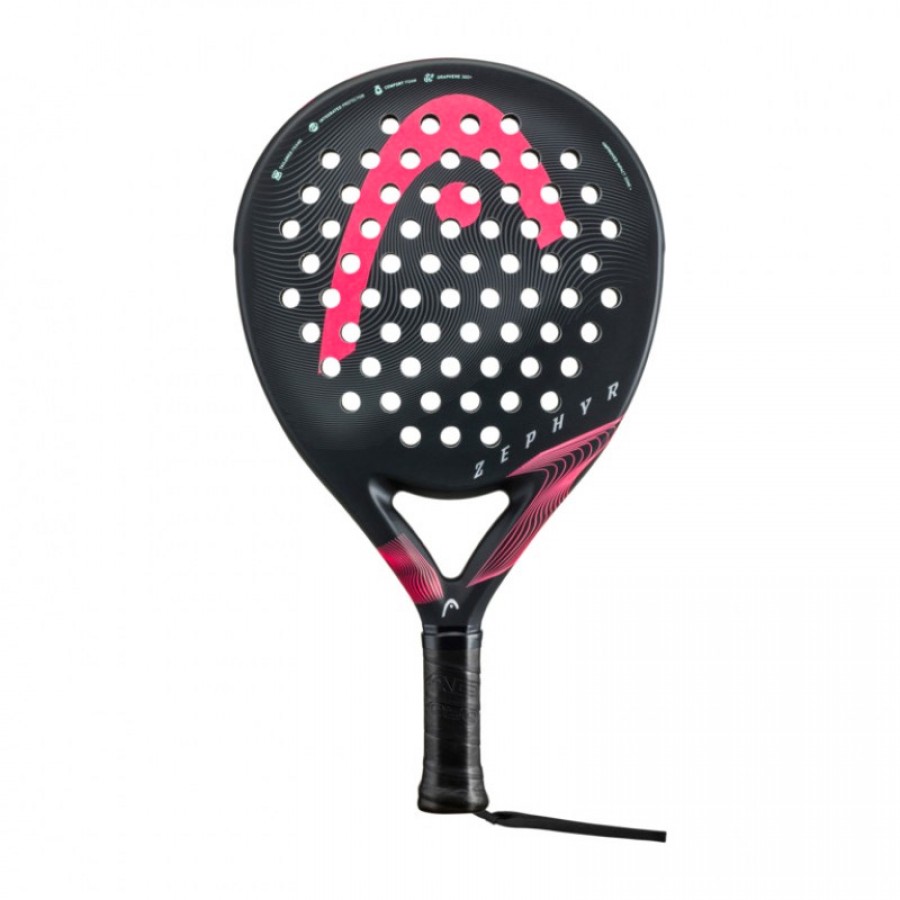 Pala Cabeca Zephyr 2023  Oferta + Barato