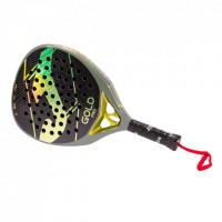 Raquette Joma Gold Pro Vert Jaune pour Joueurs