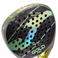 Raquette Joma Gold Pro Vert Jaune pour Joueurs