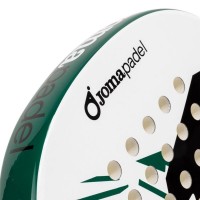 Raquette Blanc Bleu Joma Master