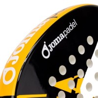 Raquette Noire Orange Joma Master