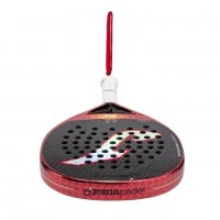 Pala Joma Tournament Pro Iconic Negro Rojo