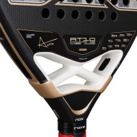 Pala Nox Agustin Tapia AT10 Genius 18K Alun 2026