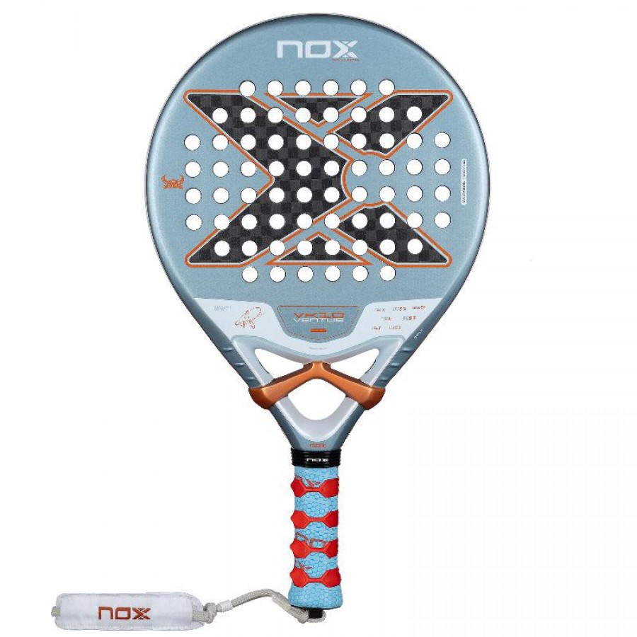 Raquette Nox Aranzazu Osoro VK10 Ventus Control 12K 2026
