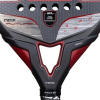 Pala Nox Future Attack 12K Alum 2025  Oferta + Barato