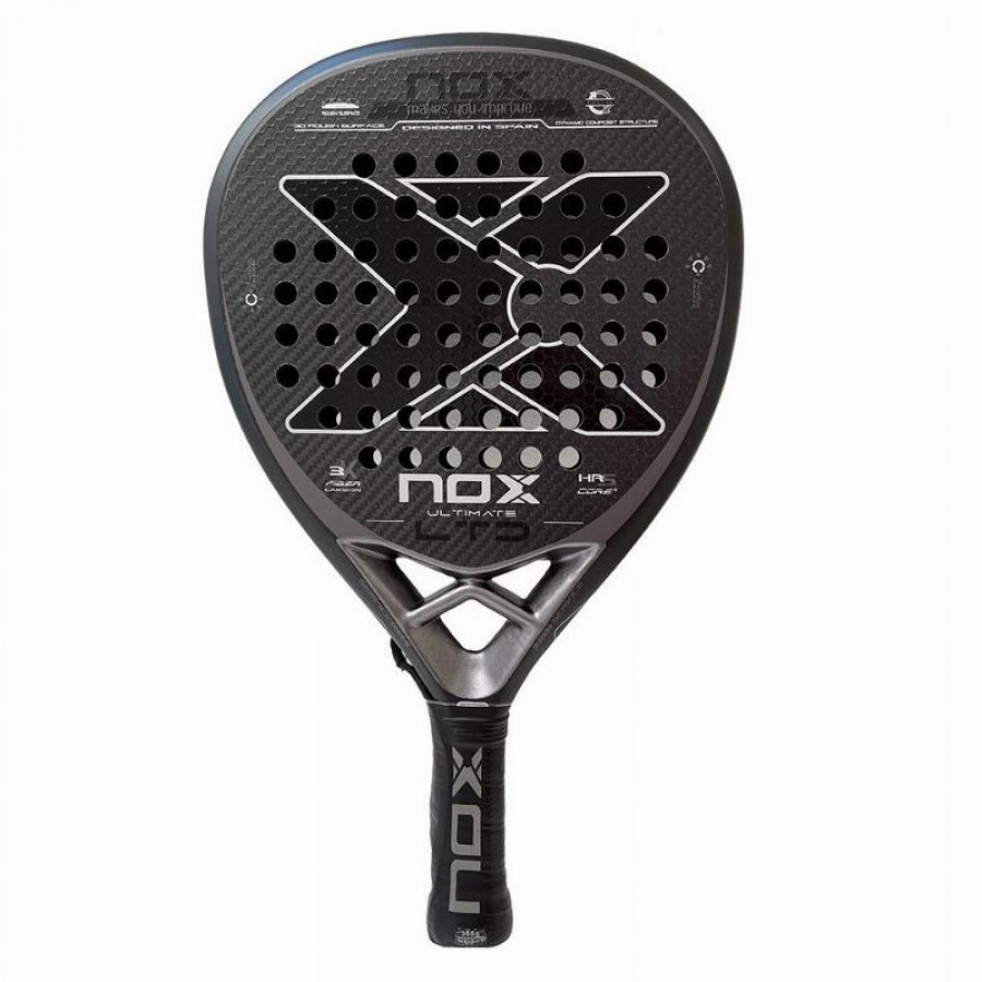 Pala Nox Ultimate Power LTD Carbono  Oferta + Barato