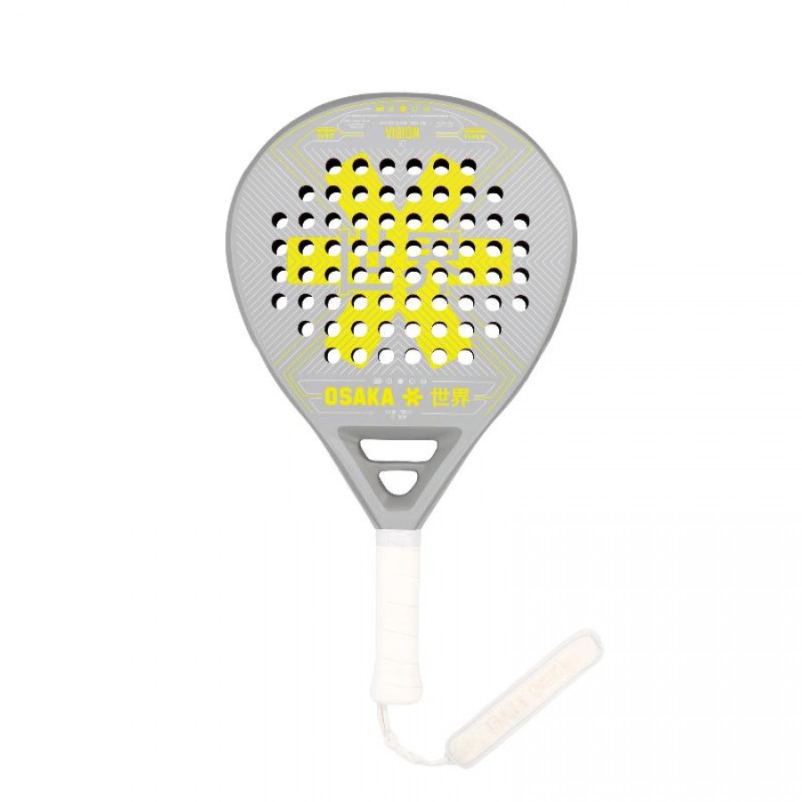 Pala Osaka Vision Power Amarillo  Oferta + Barato