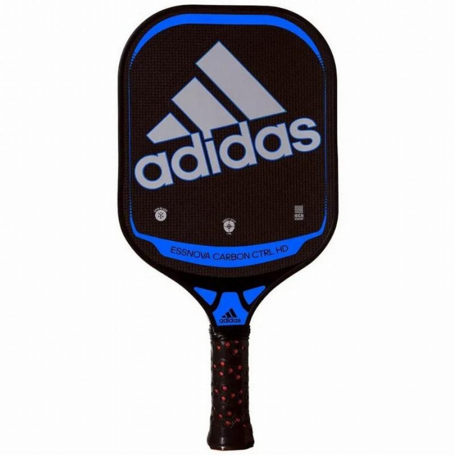 Pala Pickleball Adidas Essnova Carbon Control HD Azul  Offer + Cheap