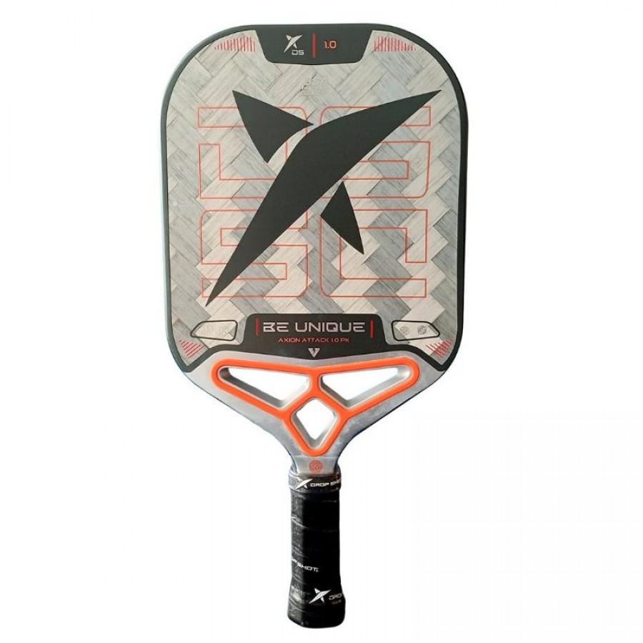 Pala Pickleball Drop Shot Axion Attack 1.0  Offre - Pas cher