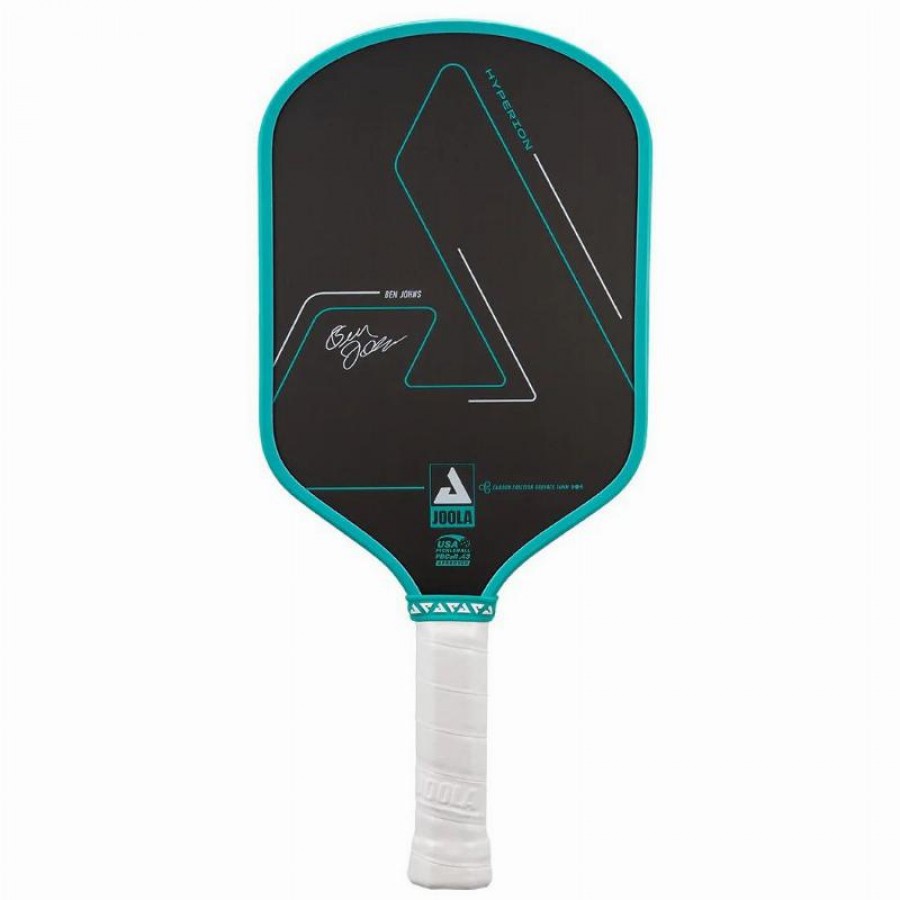 Pala Pickleball Joola Ben Johns Hyperion CFS 16 Azul Teal