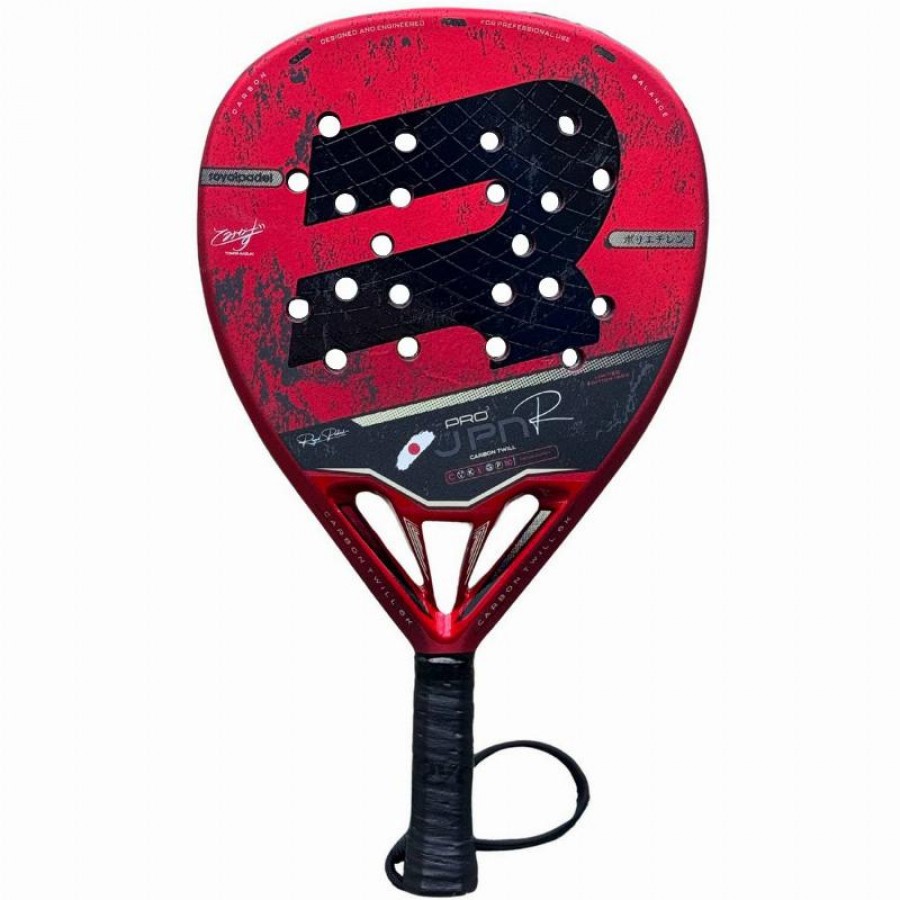Pelle Royal Padel Tomita Kazuki Japan Pro 2025  Offre - Pas cher