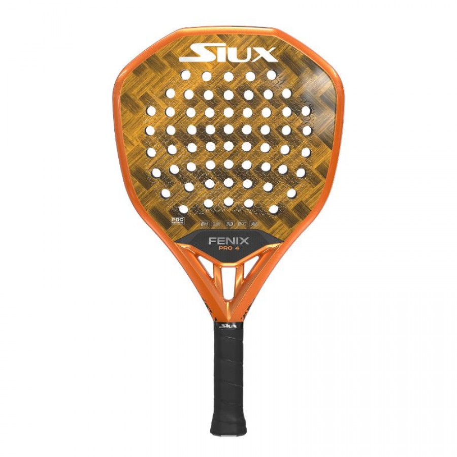 Pala Siux Fenix Pro 4 2024  Oferta + Barato