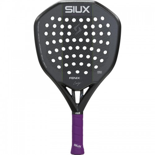 Racchetta Nera Siux Leo Augsburger Fenix Pro 2027