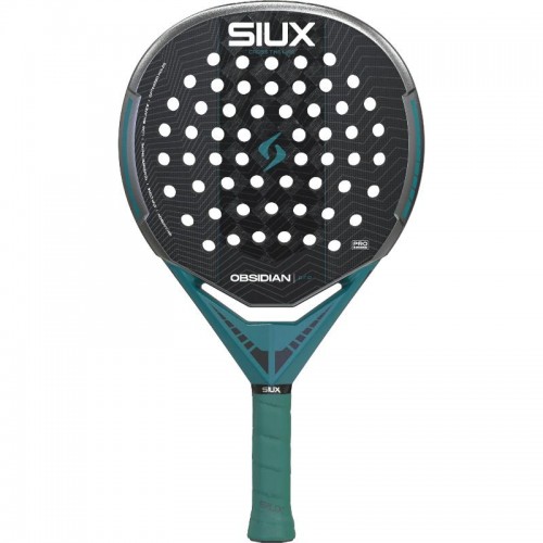 Pala Siux Obsidian Pro 2027 Silver