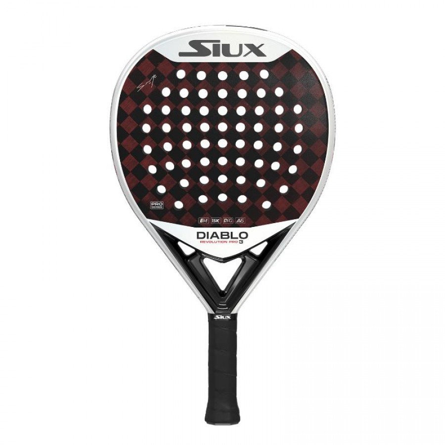 Pala Siux Sanyo Diablo Revolution Pro 3 2024  Oferta + Barato