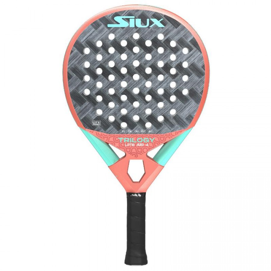 Pala Siux Trilogia Lite Air 4 W 2024  Oferta + Barato