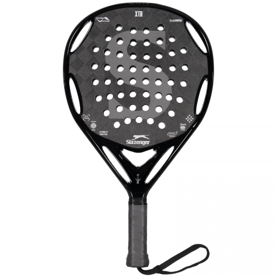 Pala Slazenger XTR Negro  Offer + Cheap