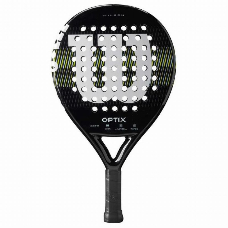 Pala Wilson Optix V1 Negro  Offer + Cheap