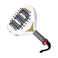 Pala Wilson Optix V2 Lite Blanco